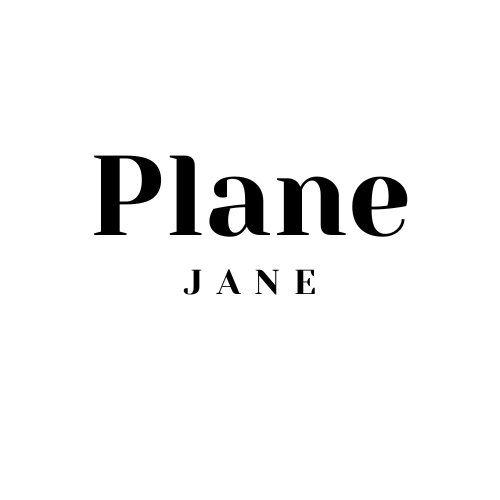 ThePlaneJane logo